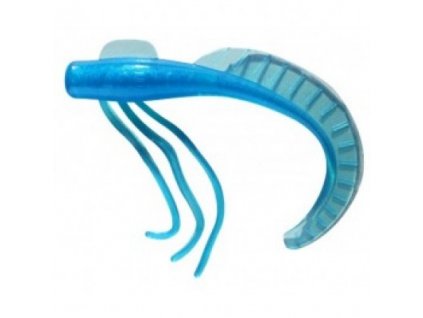 Graman Hořavka 40mm modrá,modrá perleť