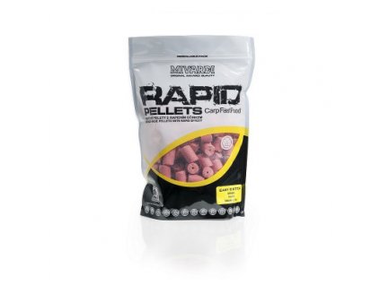 Pelety Rapid Easy Catch Oliheň 1 kg 16 mm