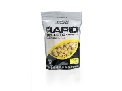 Pelety Rapid Easy Catch Ananas 2,5 kg 4 mm