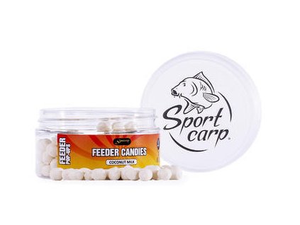 Sportcarp Feeder Pop-Up Candies Coconut Milk 8mm,75ml
