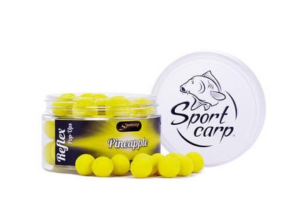Sportcarp Pop-Up Reflex Pineapple 150ml,15mm