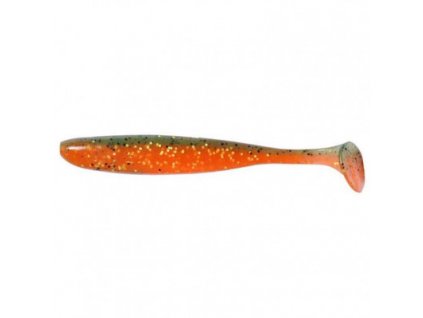 Keitech Easy shiner 3&quot; - Angry Carrot 10ks