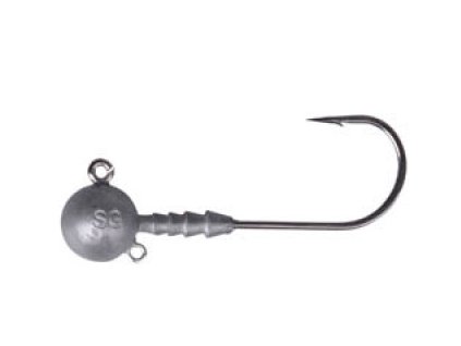 Ball Jig Head 25g 7/0 Bulk 25pcs