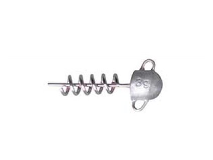 Cork Screw Heads 15g 3pcs