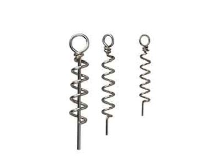 Corkscrew L 8pcs