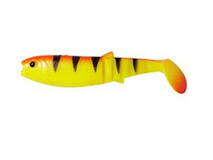 Gumová nástraha Savage Gear LB Cannibal Bulk 10cm 9g Golden Ambulance