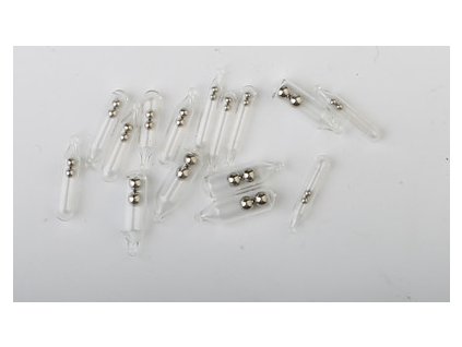 Savage Gear Chrastítko Glass Rattle Kit S,M,L 15pcs