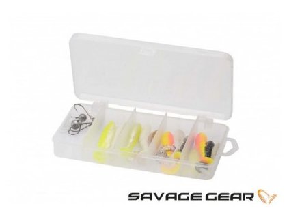 Savage Gear Perch Pro Kit Size M 20pcs