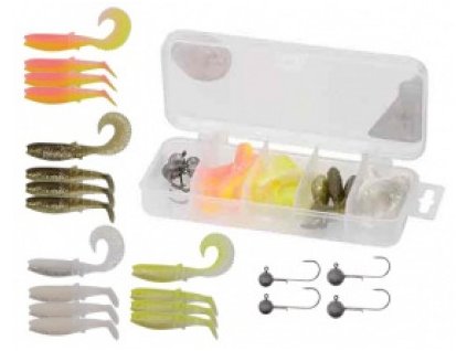 SG Canibal Box Kit XS 20pcs