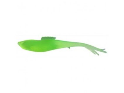 Graman Smáček Orca 60 mm fluozelená