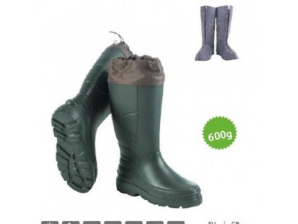 Holínky Camminare Forester Boots -30°C vel.43