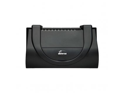 akvarijni kryt 50x25 aristo ledx color 10w diversa rovny cerny