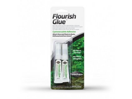 seachem flourish glue lepidlo na mechy a rostliny