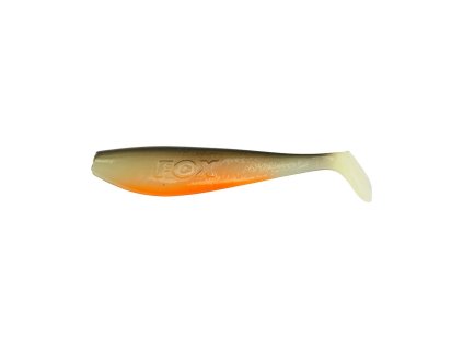 ripper fox rage zander pro shad 12 cm hot olive uv