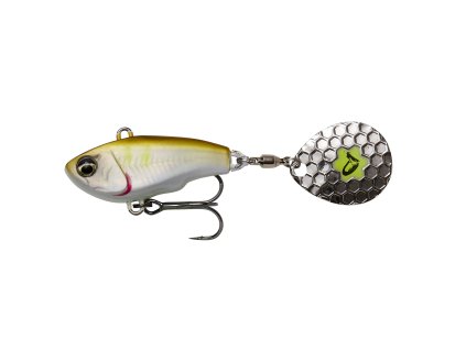 SG Fat Tail Spin 6,5cm 16g Sinking Ayu