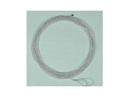 furled leader greyling grey
