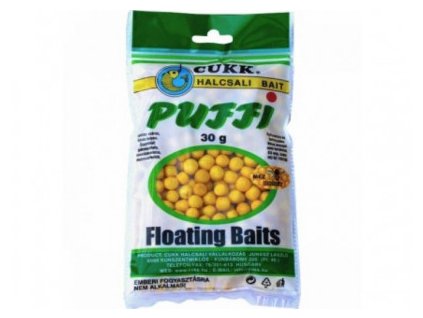 Cukk Puffi česnek 30g střední