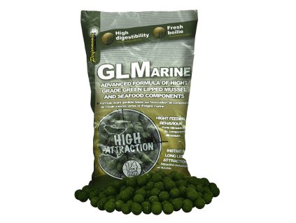 starbaits boilies glm 2 5 kg 14mm