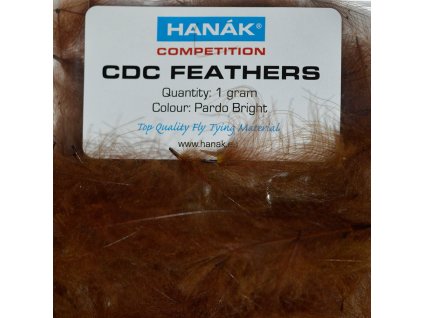 vyr 3667 hanak cdc feathers pardo bright