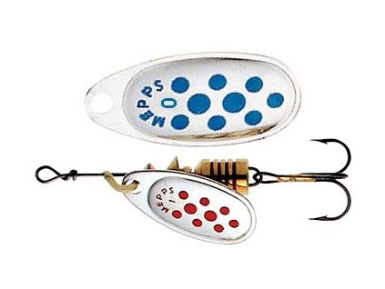 vyr 2992Trpytka MEPPS Comet Decoree 0 stribrna modra