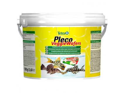 TETRA Pleco VeggieWafers 3,6l