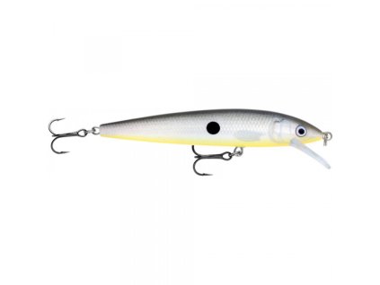 Wobler Rapala Husky Jerk Suspending 08GGS, 8 cm