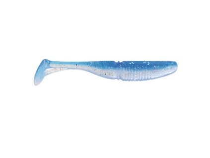 NO Storm So-Run Joker Shad 4" Bulk Pro Blue