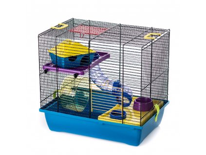 Tommi Klec hlodavec GINO I Color + tuba 43 x 28 x 38 cm
