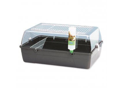Box Rody cavia 70x45x31cm šedý