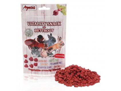 Apetit vitality snack s čer.řepou 80g
