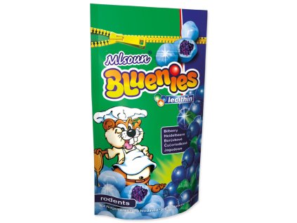 Pochoutka Dafiko Bluenies s borůvkami 50g