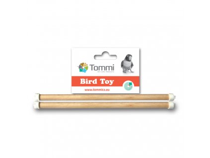 TO Bidýlko dřevo 25cm/ 2ks
