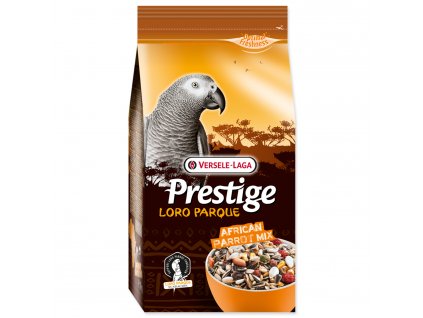 PL Krmivo Premium prestige africký velký papušek