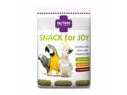 Nutrin Vital Snack PARROTS 003 kopie 002