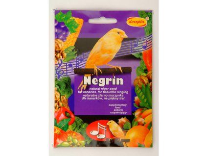 Negrin perličky pro kanárky 30g