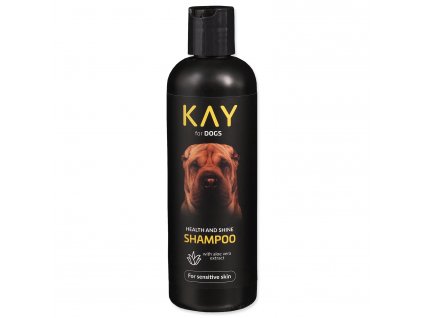 Šampon Kay s aloe vera 250ml