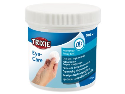 Poštářky Trixie oční péče 100ks