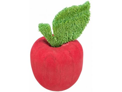 Trixie Jablko hračka pro hlodavce 5,5x9cm