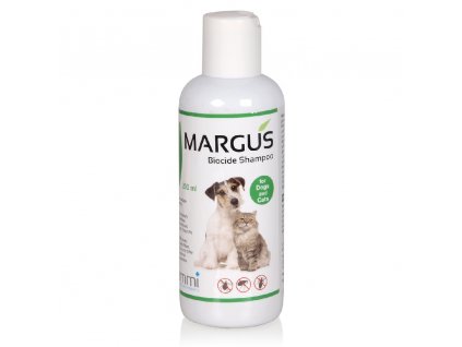 Margus Biocide Shampoo 200ml