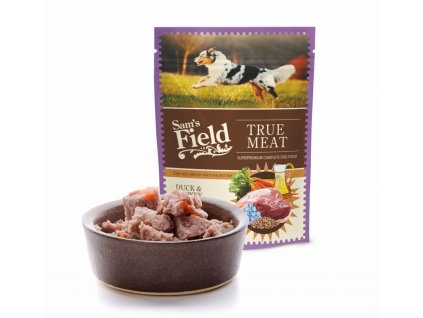 44611 sams field kapsicky kachni a kruti se lnenym olejem 260g 01