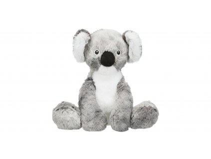 Koala, plyšová hračka pro psy, 33 cm