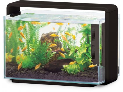 Hailea Natur Biotop E-60, 60 litrů, černý