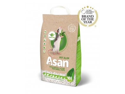 Asan Pet Aloe 10 l