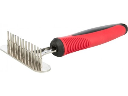 TRIXIE Prořezávač, jemný, 11 x 16cm, plast/kov