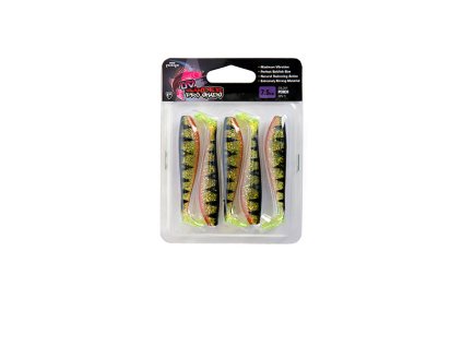 ultra uv zander pro shad perch 7 5cm pack