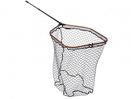 savage gear podberak pro foldin telescopic net l