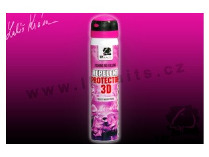 LK Baits Repelent Protector 3D - Tekutá moskytiéra 90ml