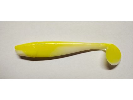 CAD Relax KingShad 3" 7cm Yellow White