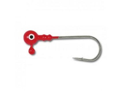 Jig červený 15g,6/0
