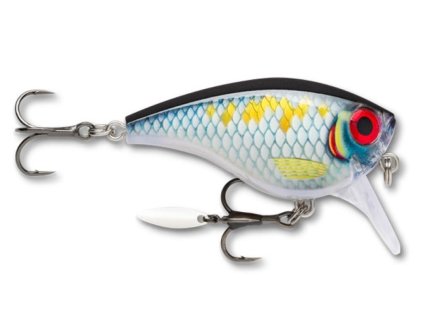 rapala wobler bx big brat pike 06 scrb 7 cm 21 g